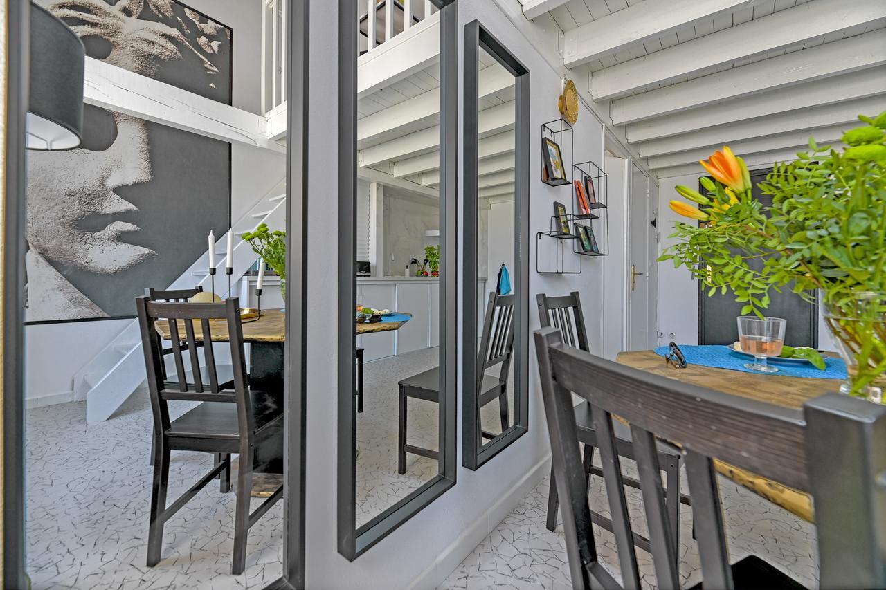 Appartement Romanite Nimes Bagian luar foto