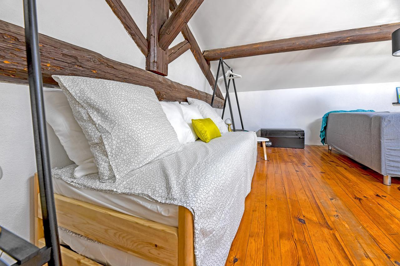 Appartement Romanite Nimes Bagian luar foto