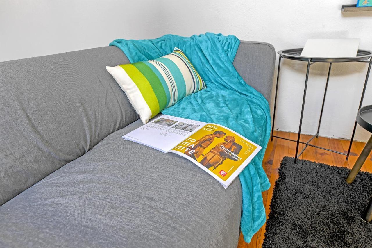 Appartement Romanite Nimes Bagian luar foto