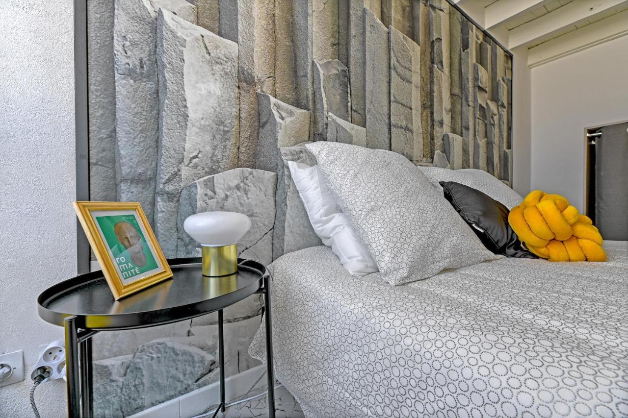 Appartement Romanite Nimes Bagian luar foto
