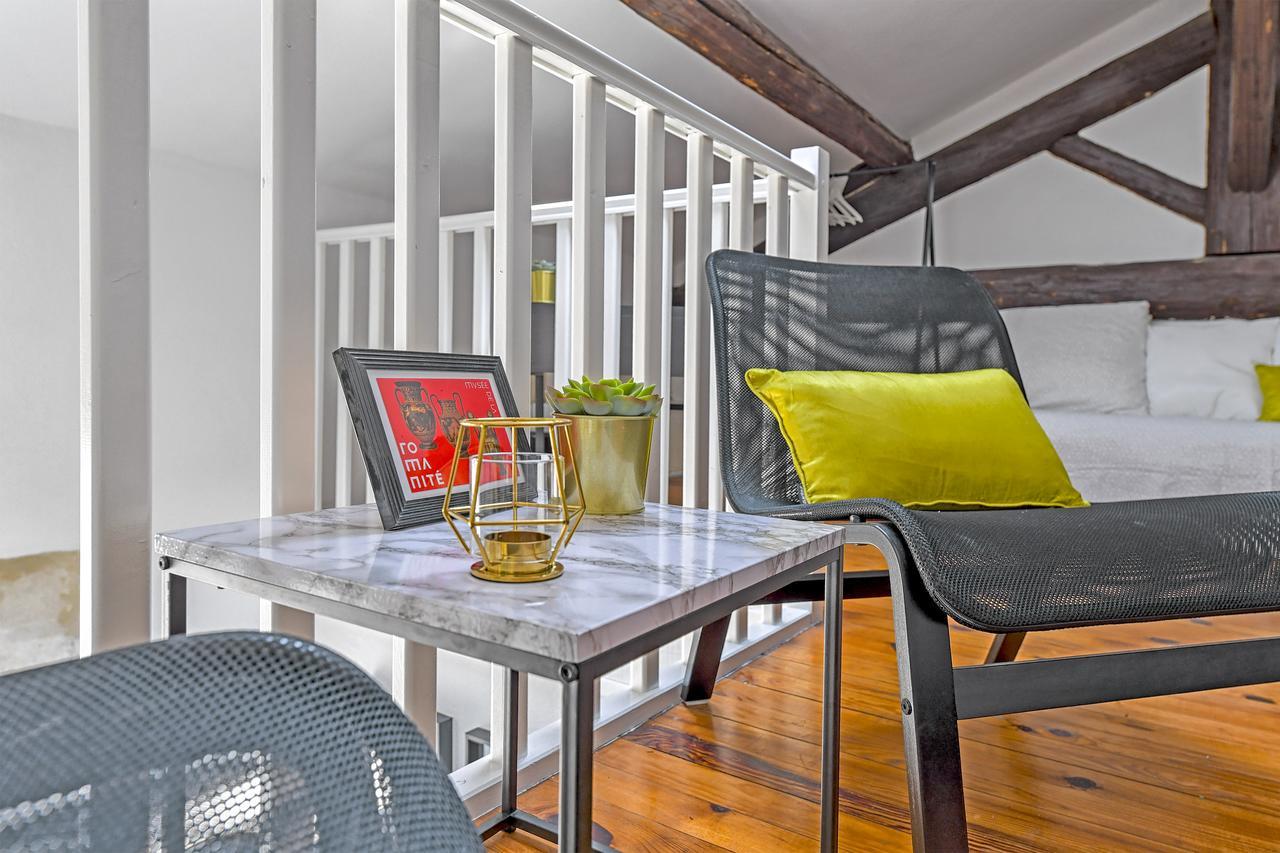 Appartement Romanite Nimes Bagian luar foto