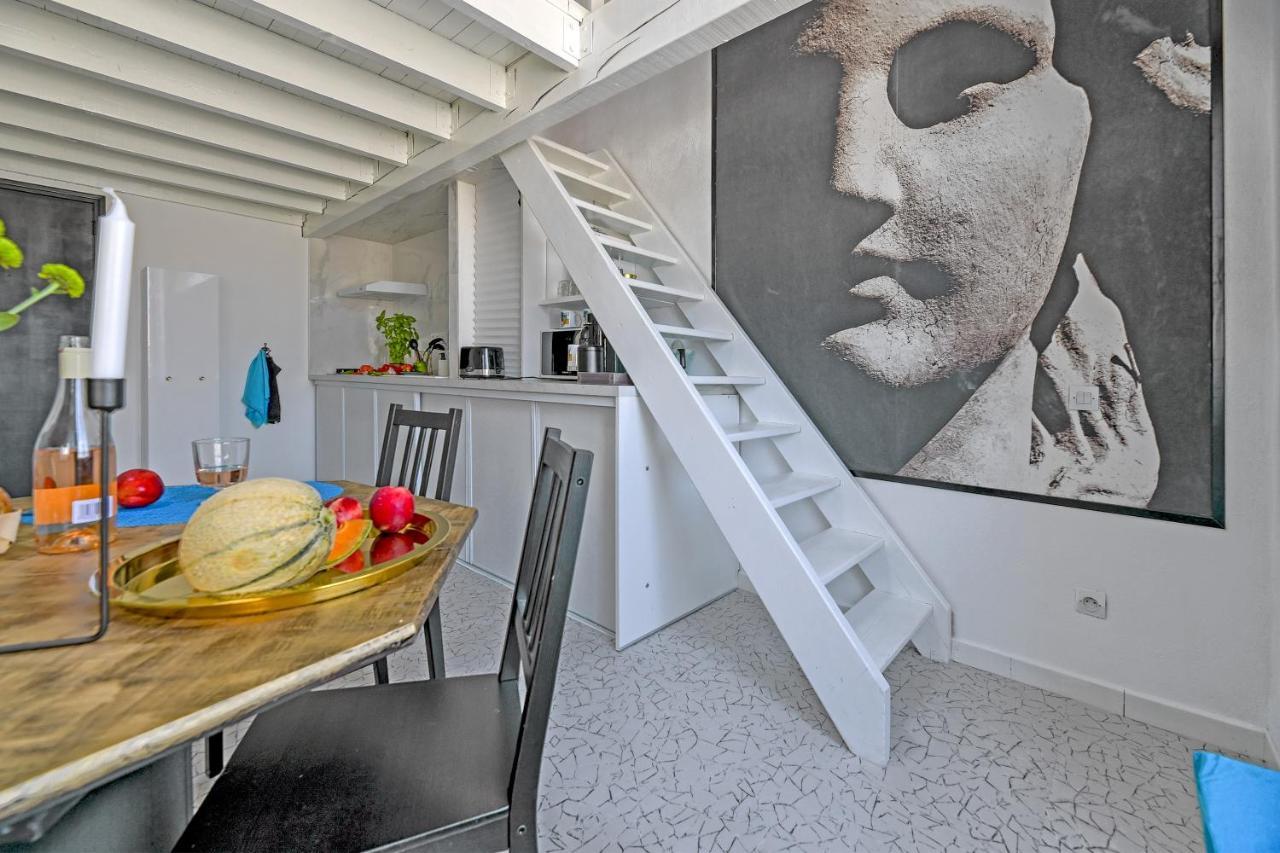 Appartement Romanite Nimes Bagian luar foto
