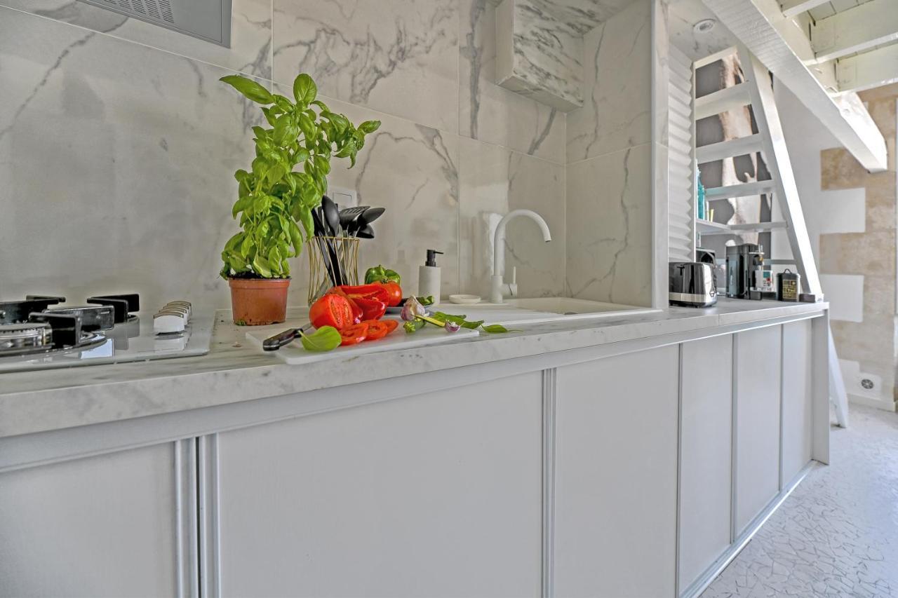 Appartement Romanite Nimes Bagian luar foto