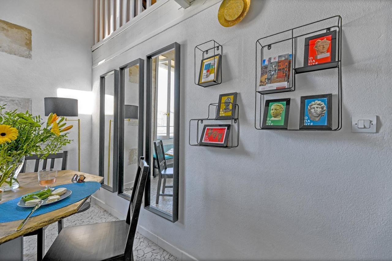 Appartement Romanite Nimes Bagian luar foto