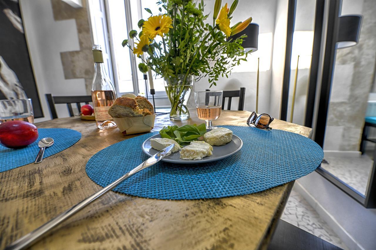 Appartement Romanite Nimes Bagian luar foto