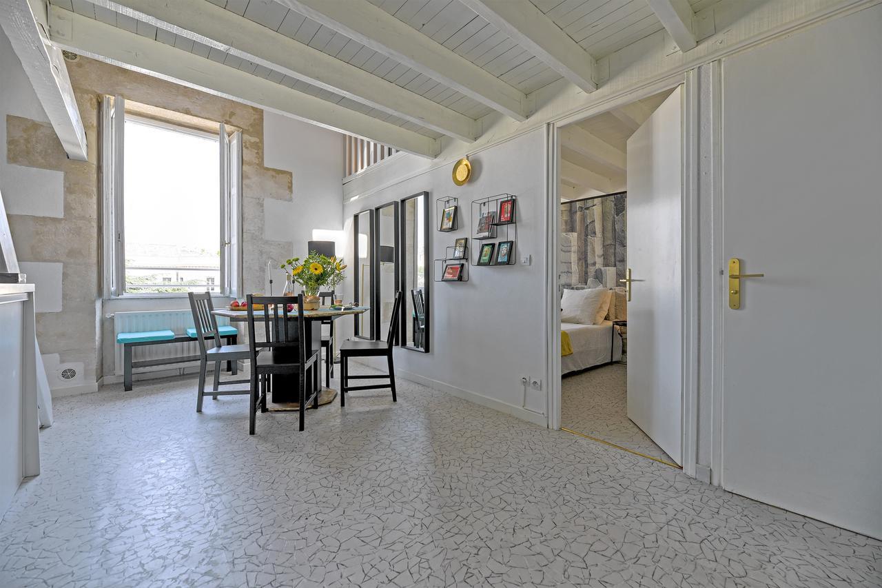 Appartement Romanite Nimes Bagian luar foto