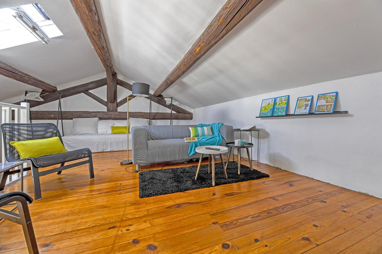 Appartement Romanite Nimes Bagian luar foto